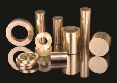 Peças de Bronze